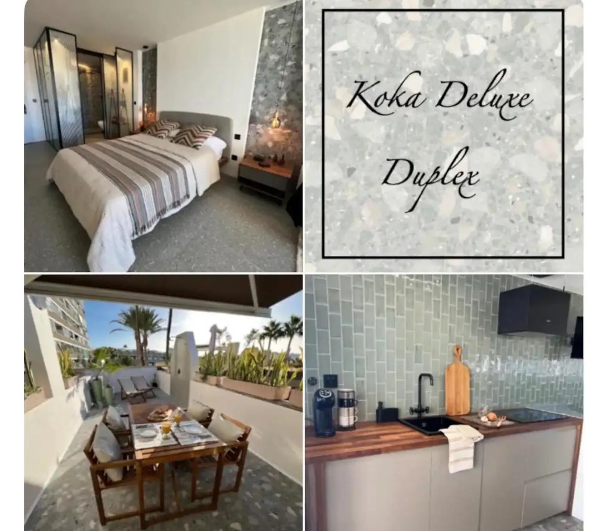 Koka Deluxe Duplex Apartment San Bartolome de Tirajana