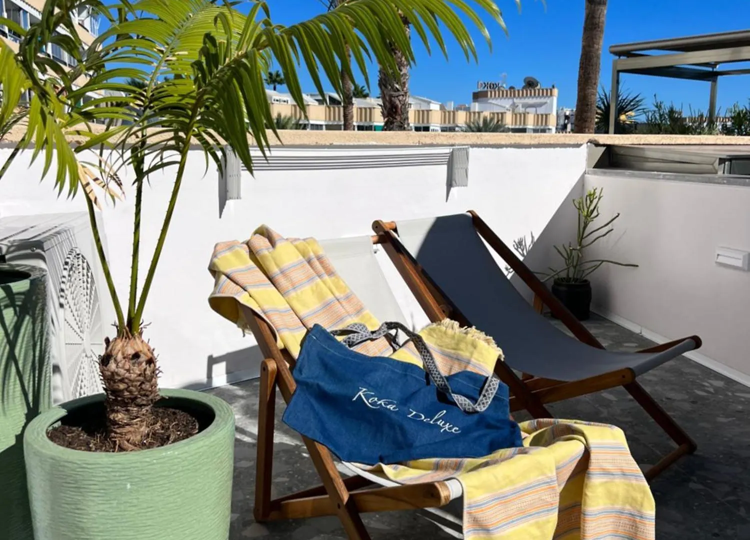 Koka Deluxe Duplex Apartment San Bartolome de Tirajana