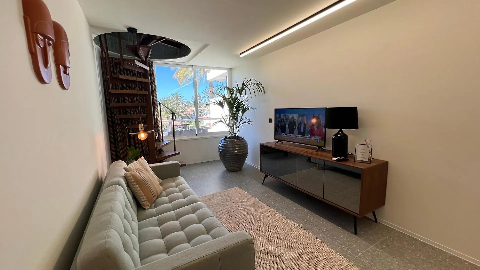 Koka Deluxe Duplex Apartment San Bartolome de Tirajana