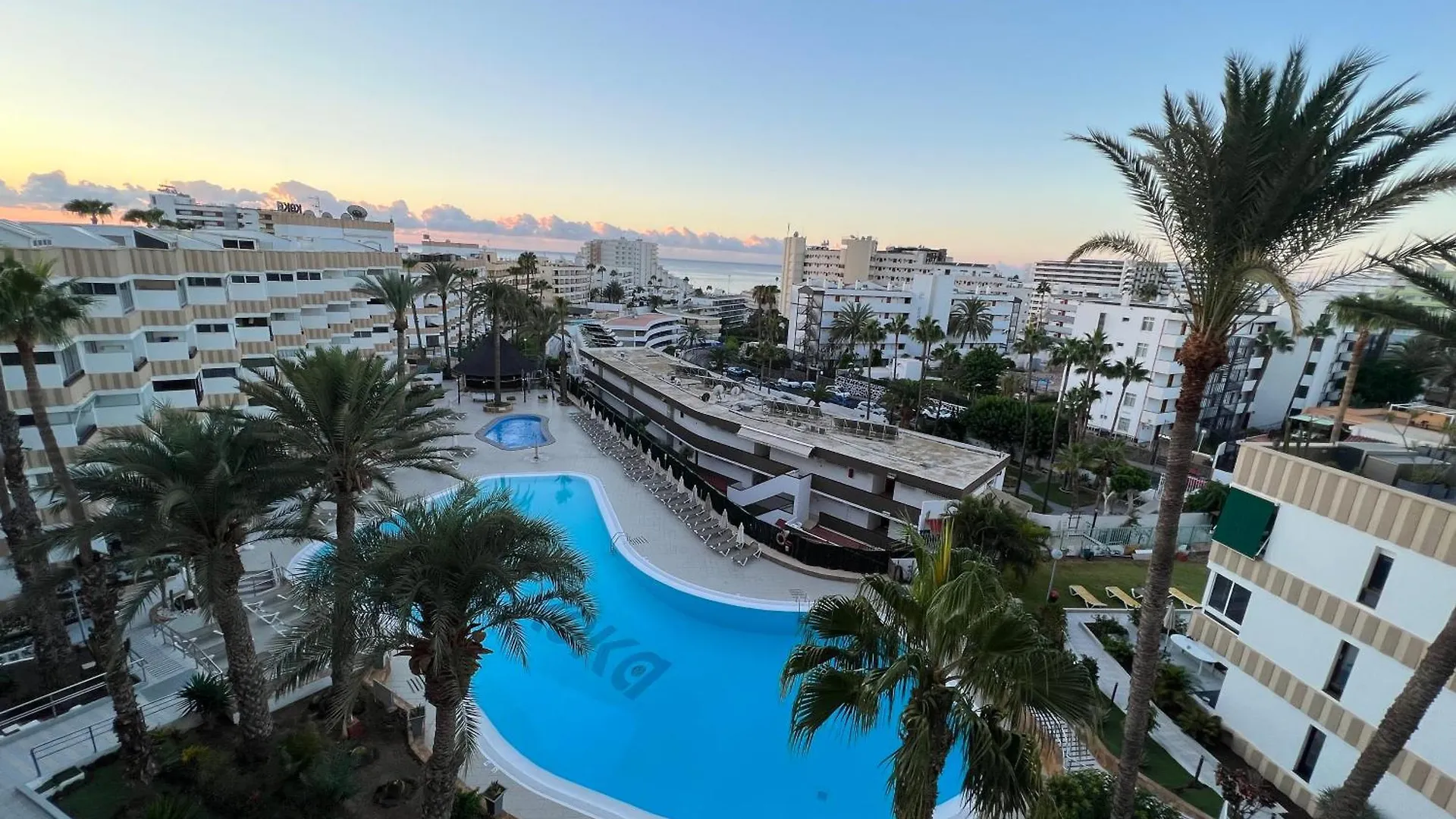 Koka Deluxe Duplex Apartment San Bartolome de Tirajana  Spain